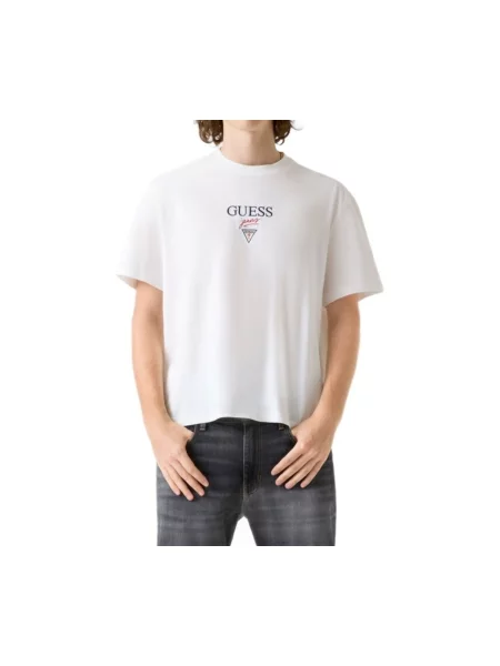 Póló Guess fehér