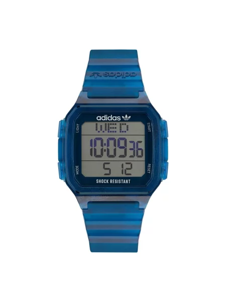 Zegarek Adidas niebieski