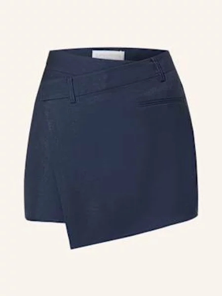 Leger Studio Spódnico-Spodnie Dita blau granatowe