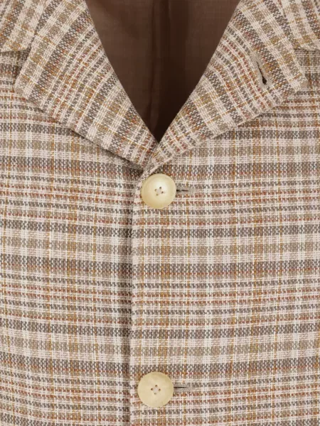 Карирано яке Auralee