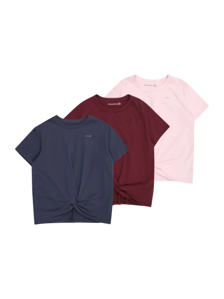 Τοπ Abercrombie & Fitch μπλε