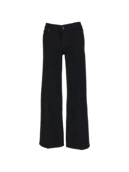 Blugi cu picior larg Frame negru