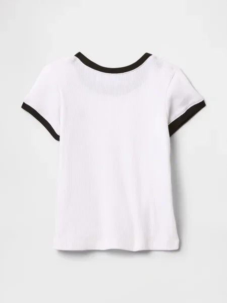 Tricou Gap alb