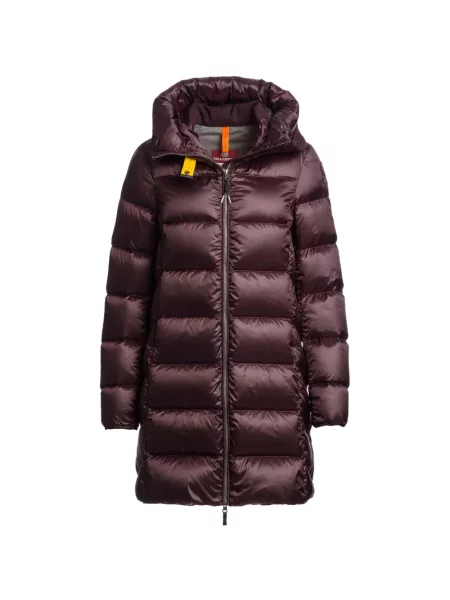 Matlasat palton Parajumpers roșu