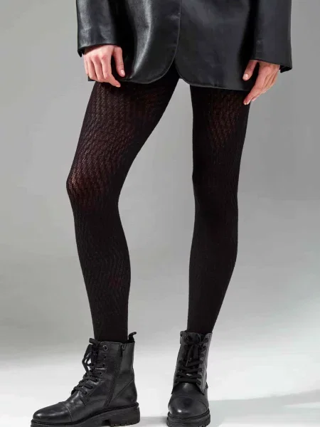 Колготы Legs черные