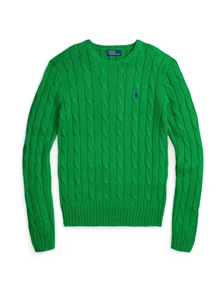 Polo Ralph Lauren Πουλόβερ ναυτικό / πράσινο μπλε