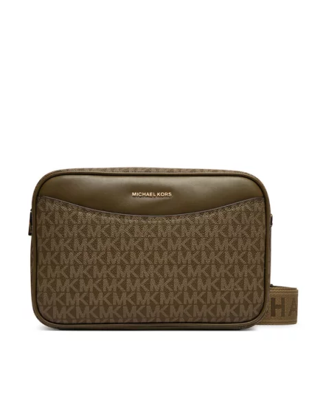 MICHAEL Michael Kors Дамска чанта Bev Каки
