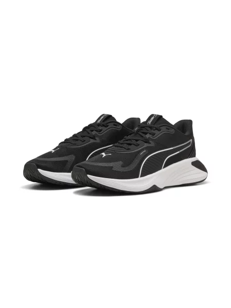 PUMA Buty treningowe PWR Hybrid Buty czarny