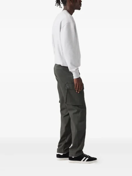 Blugi drepți Levi's® gri