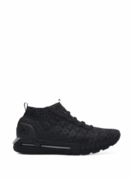 Sneakersy dziecięce Under Armour Hovr czarne