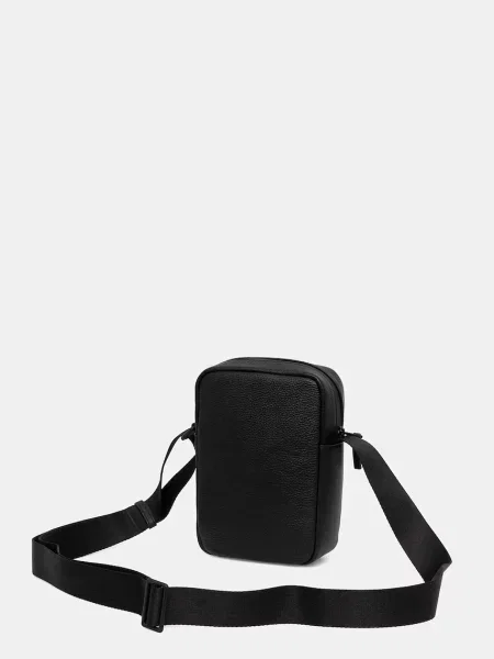 Válltáska Tommy Hilfiger Th Modern Mini Reporter fekete