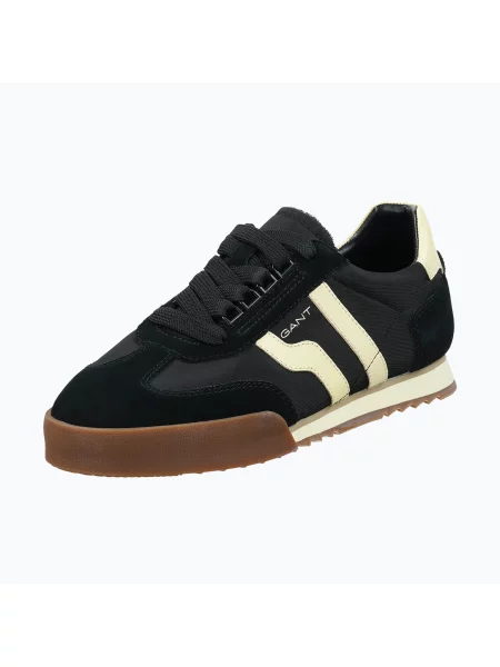 Sneakerși Gant negru