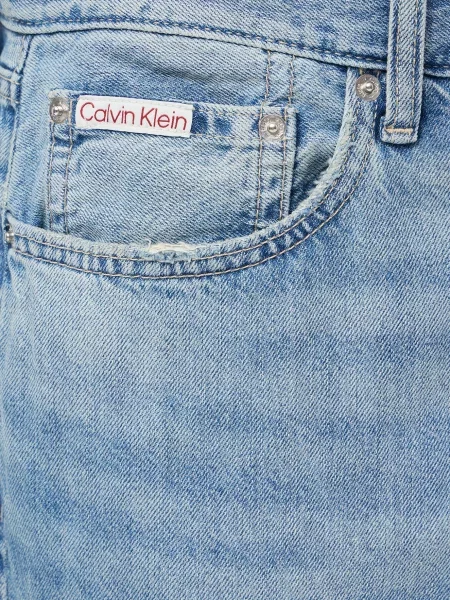Джинси Calvin Klein Jeans блакитні