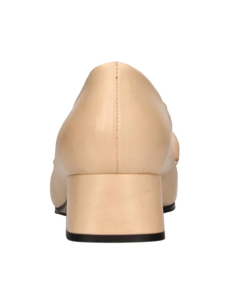 Czółenka Lorena Paggi beżowa