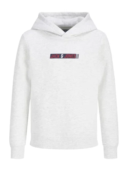 Palton copii Jack & Jones alb