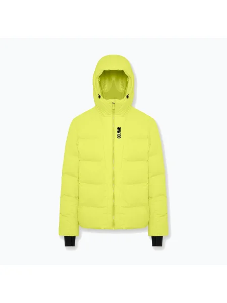 Geacă de schi pentru bărbați Colmar lime