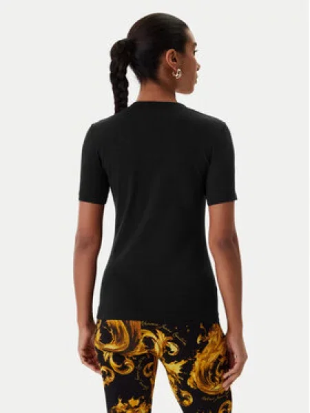 Versace Jeans Couture Marškinėliai juoda
