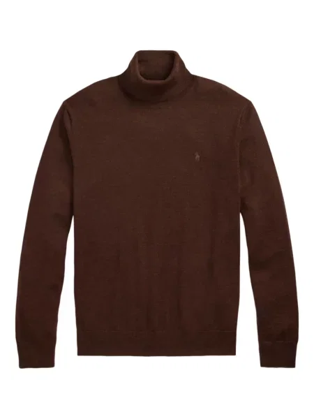 Μικρός κασκέτο Polo Ralph Lauren με χαμηλή μέση υφαίνω διαγωνίως πράσινο