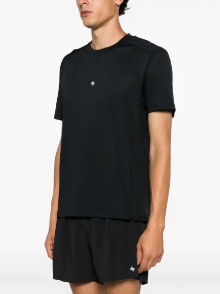 Tricou Represent plasă negru