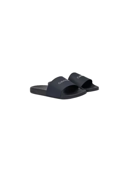 Calvin Klein Papucs fekete