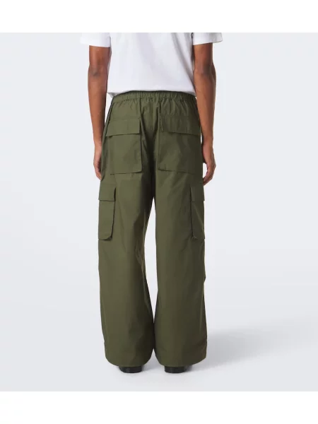 Pantaloni cargo Comme Des Garçons Homme verde