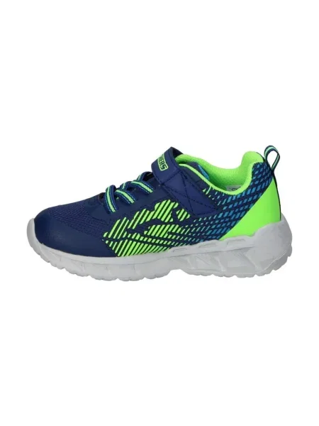 Gyerek félcipő Skechers kék