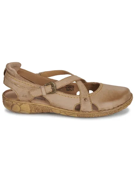 Pantofi Josef Seibel bej