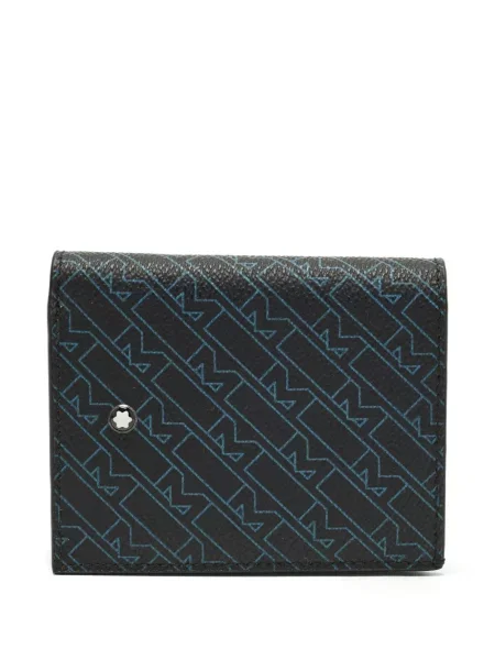 Pénztárca Montblanc fekete