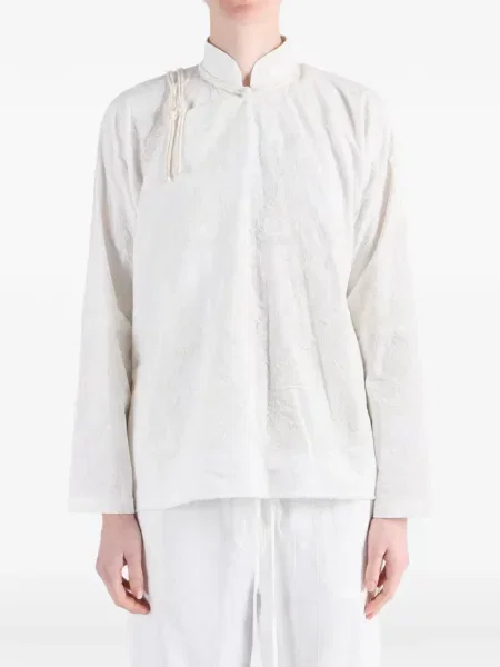 Μπλούζα Comme Des Garçons Tao ζιβαγκο λευκό