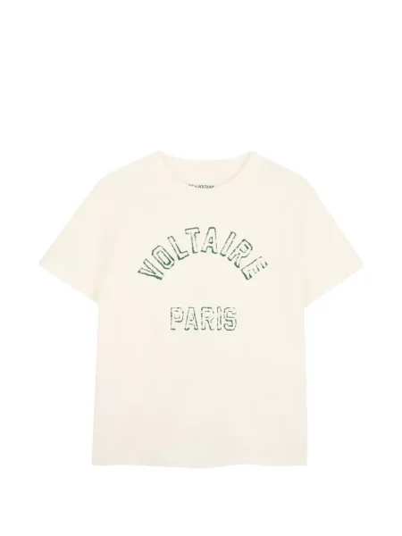 Koszulka dziecięca Zadig & Voltaire