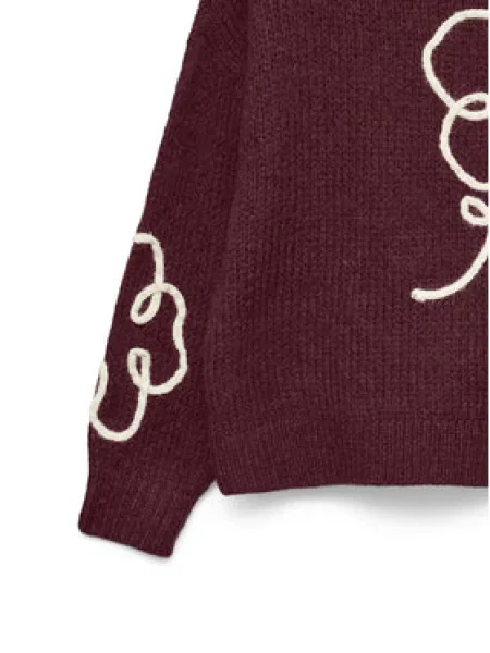 Vero Moda Garbó Fatima lila