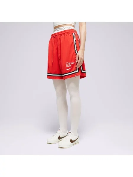 Nike Szorty Chi Wnk Df Fly Crssovr Shr Gx Nba czerwone