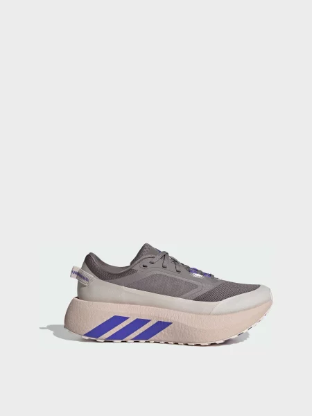 Кроссовки для бега Adidas серые