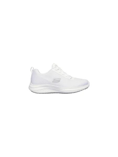Félcipő Skechers fehér