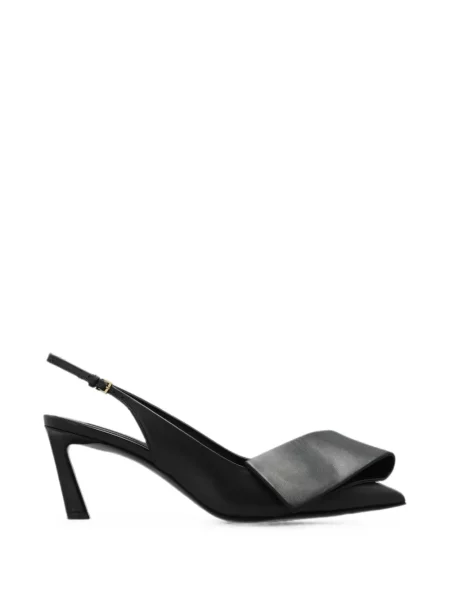 Pantofi cu toc Givenchy negru