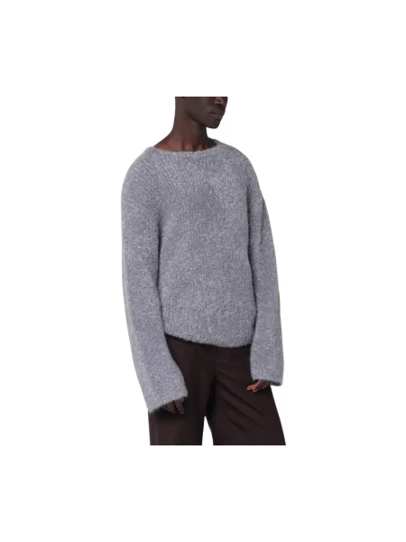 Sweter Séfr szary