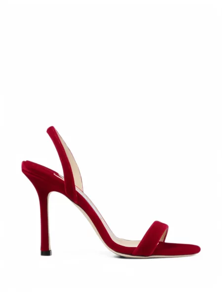 Sandale Jimmy Choo roșu