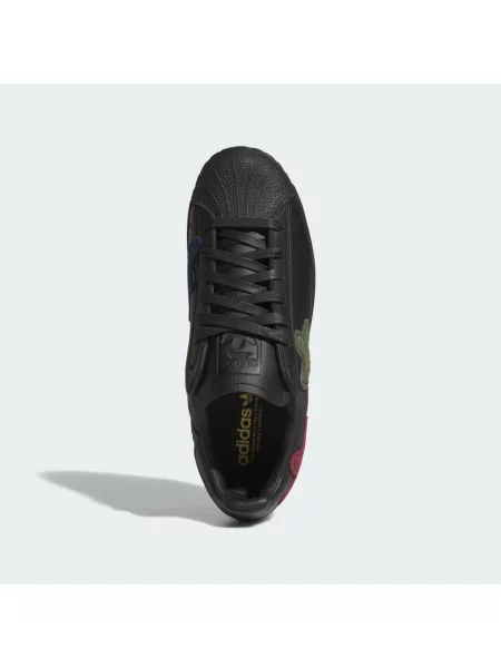 Buty adidas Originals Superstar Adv X Gonz czarne
