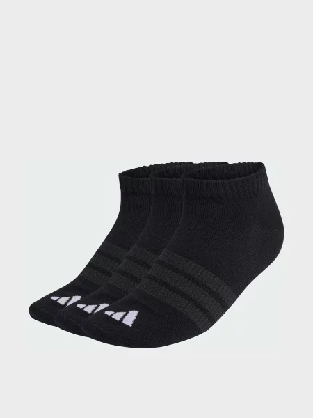 Adidas Набір шкарпеток Унісекс чорний