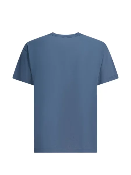 Tricou Montbell cu imagine albastru