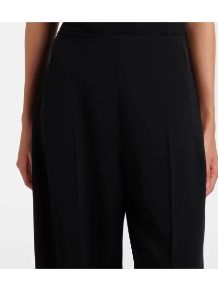 Pantaloni Fforme negru
