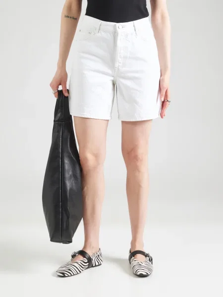 TOPSHOP Kavbojke denim bel