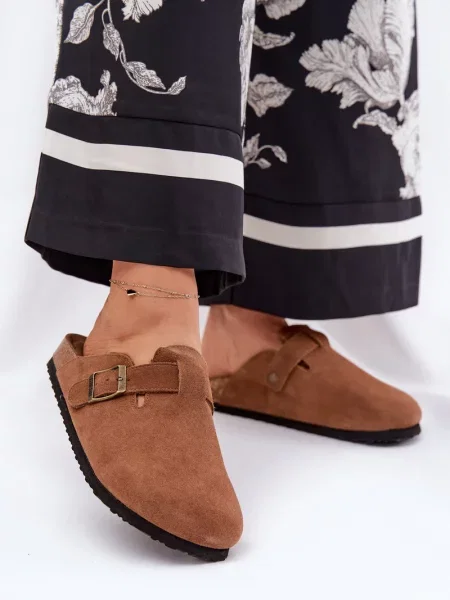 Papuci Big Star Shoes maro
