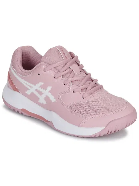 Gyerek félcipő Asics rózsaszín