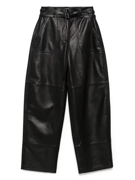 Pantaloni Sportmax negru