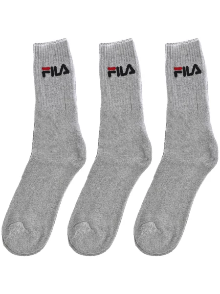 Șosete Fila gri