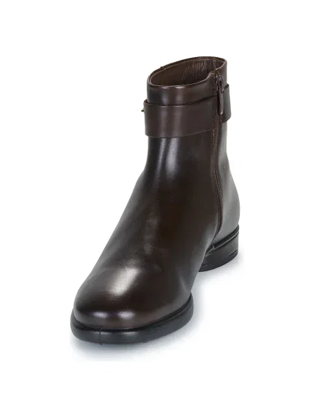Pantofi Ecco maro