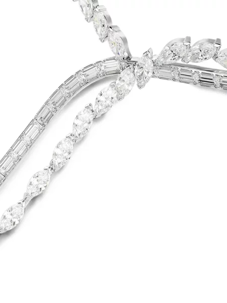Colier Swarovski plic