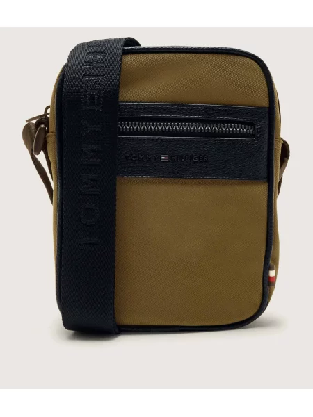 Tommy Hilfiger Geantă reporter negru