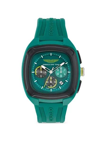 Ceas Aston Martin verde